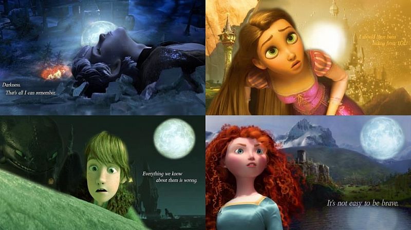The Big Four - A Hogwarts Story