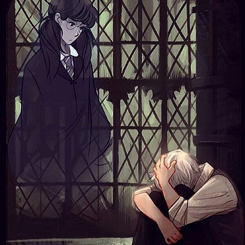 Three times - Hermione