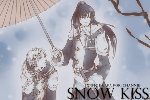 snow kiss