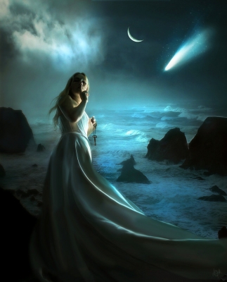 From the Phases of the Moon