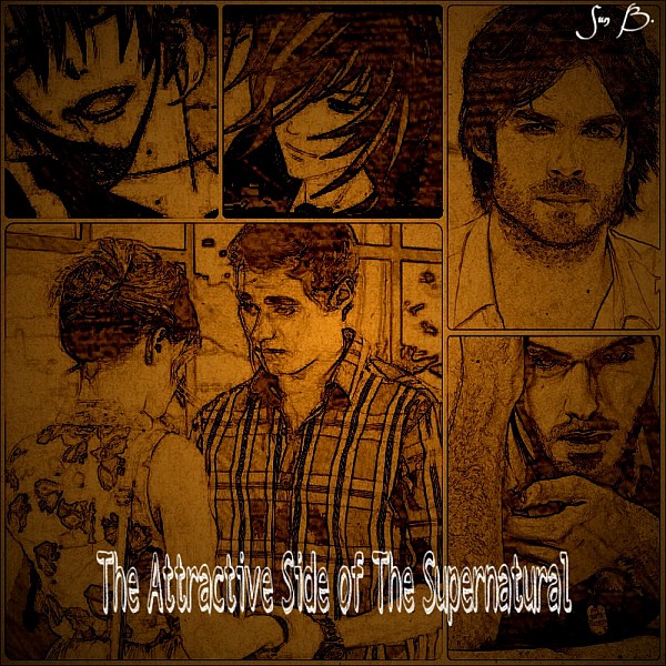 The Attractive Side of The Supernatural