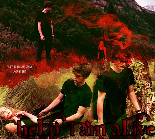 Help, I Am Alive