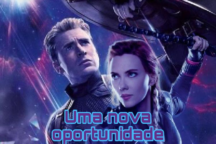 a new opportunity