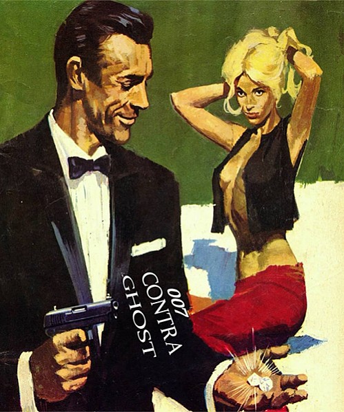 007 Against Ghost