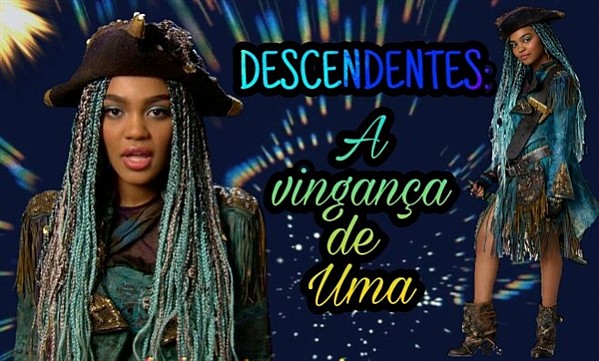 Descendentes: A Vingança de Uma