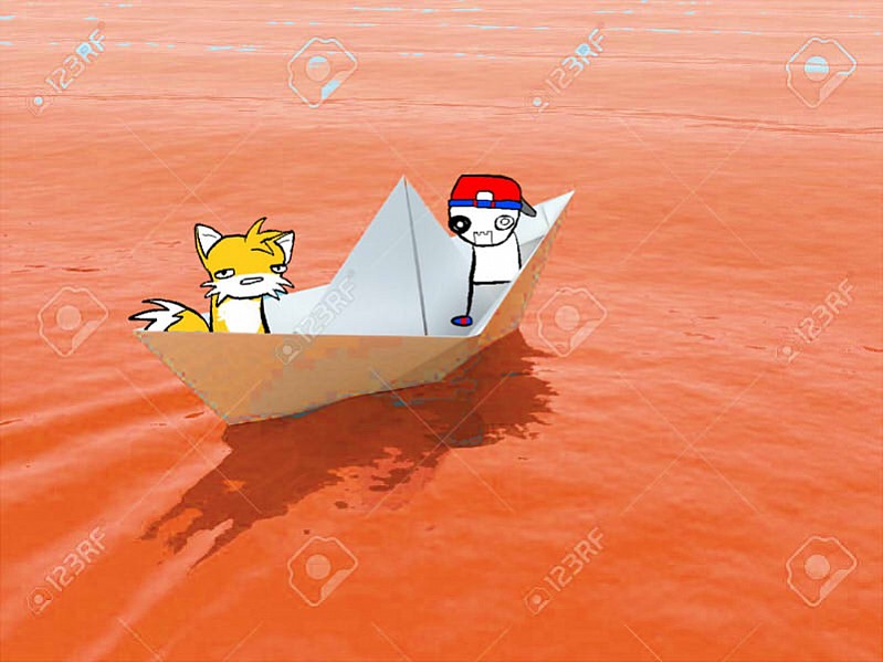 The Ship Sails