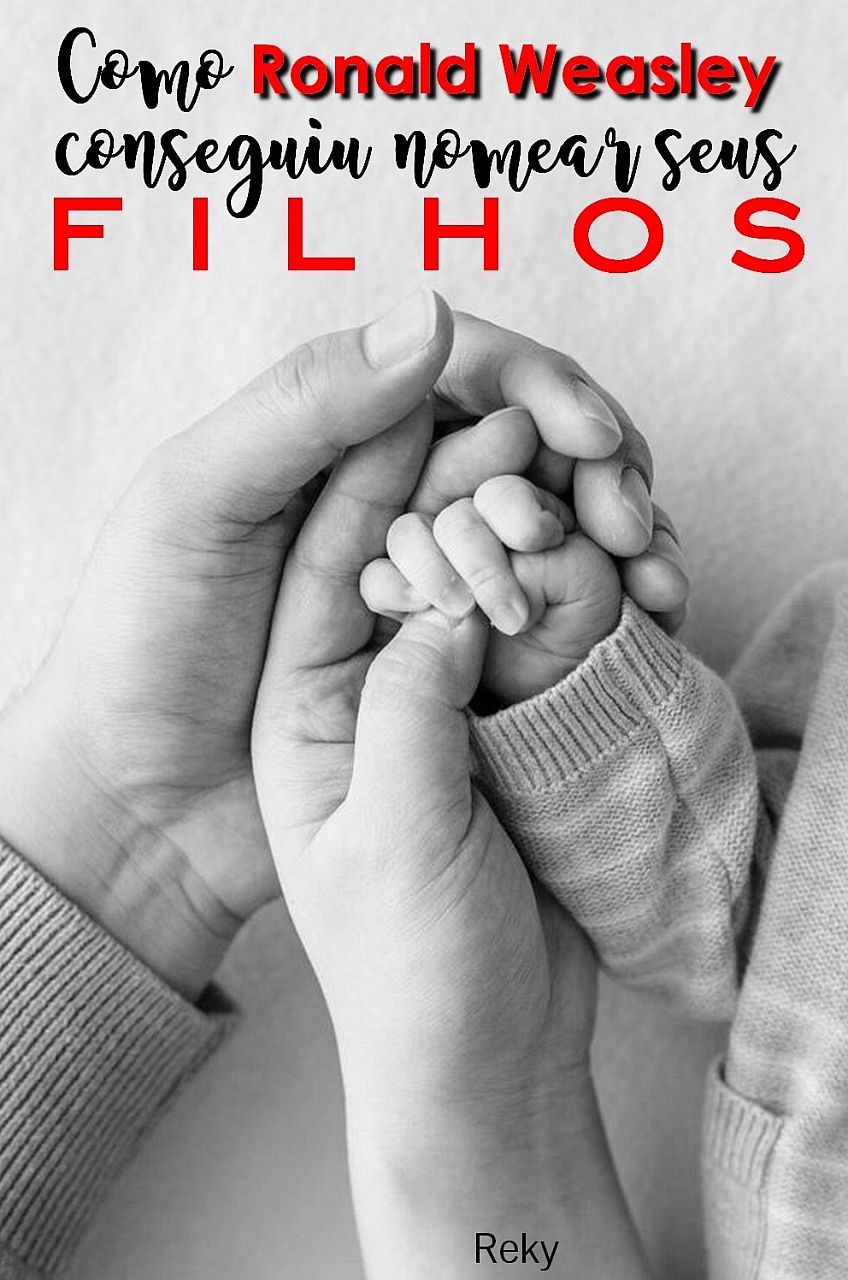 How Ronald Weasley managed to name his children