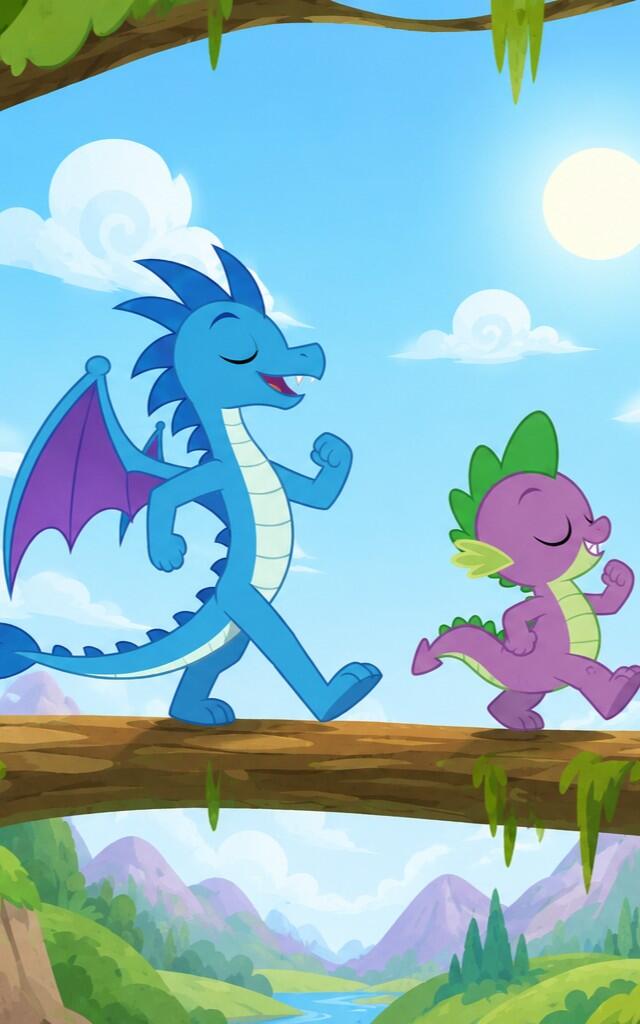 Dragon Pals
