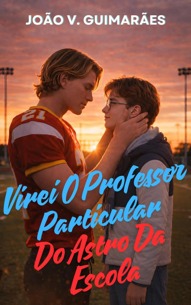Virei O Professor Particular Do Astro Da Escola