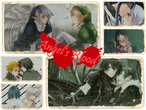 Angel's Blood