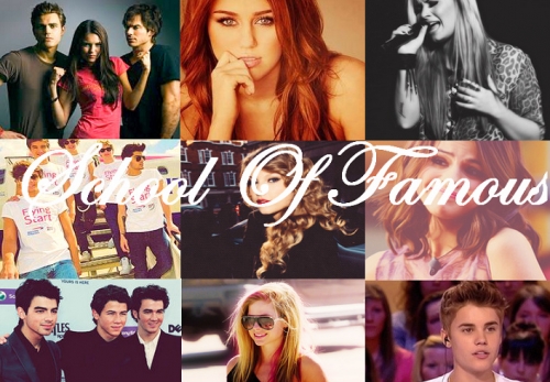 School Of Famous-Fic Interactive