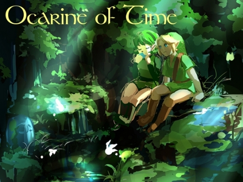 Ocarine Of Time