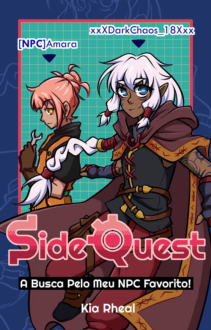 Side Quest: The Search for My Favorite NPC!