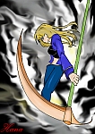 Half Blood: Daughter of the Titan