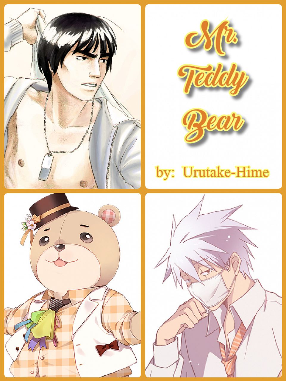 Mr. Teddy Bear