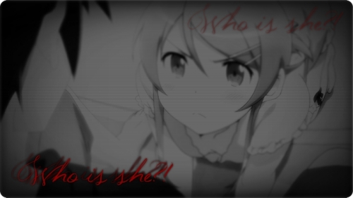 Who Is She?!