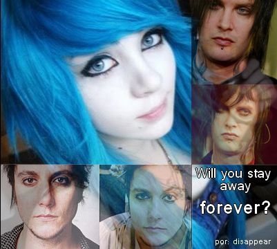 Will You Stay Away Forever?