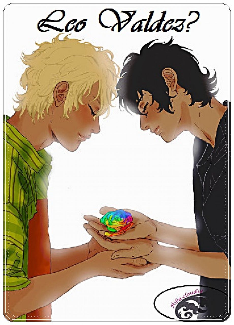 Leo Valdez?