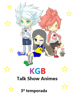 KGB Talk Show Animes - Season 3