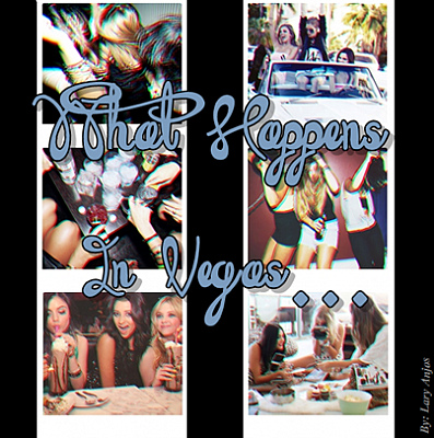 What Happens in Vegas...