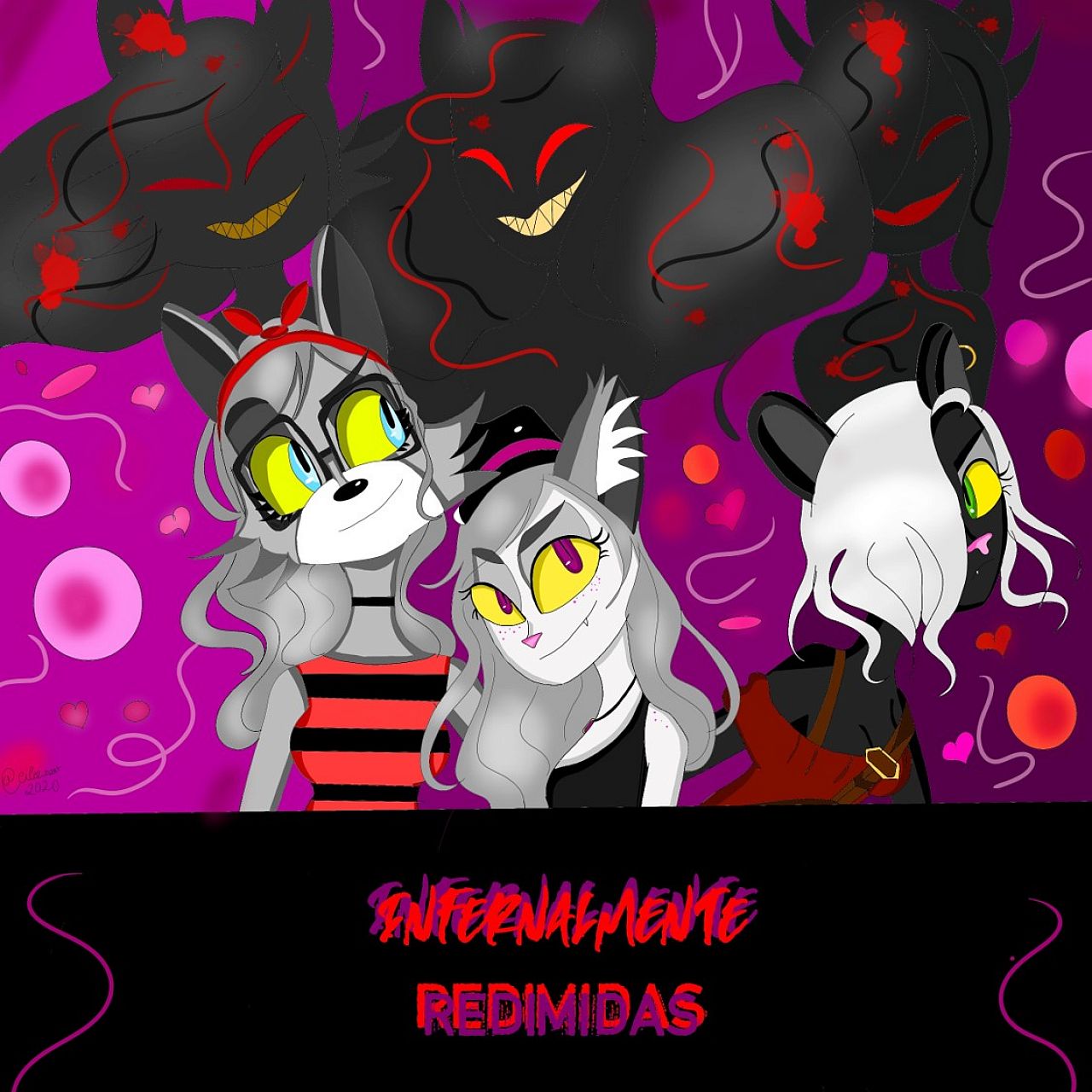 Hell Redeemed