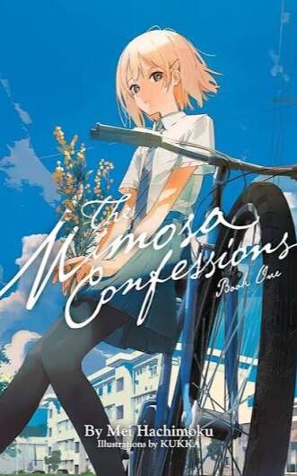 The Mimosa Confessions (Vol. 1 em Português)