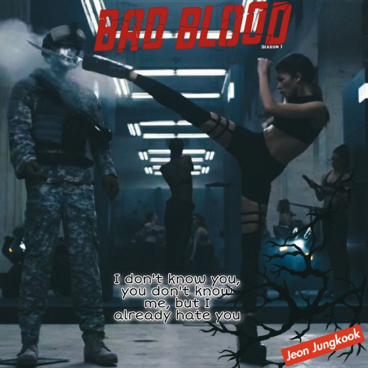 bad blood