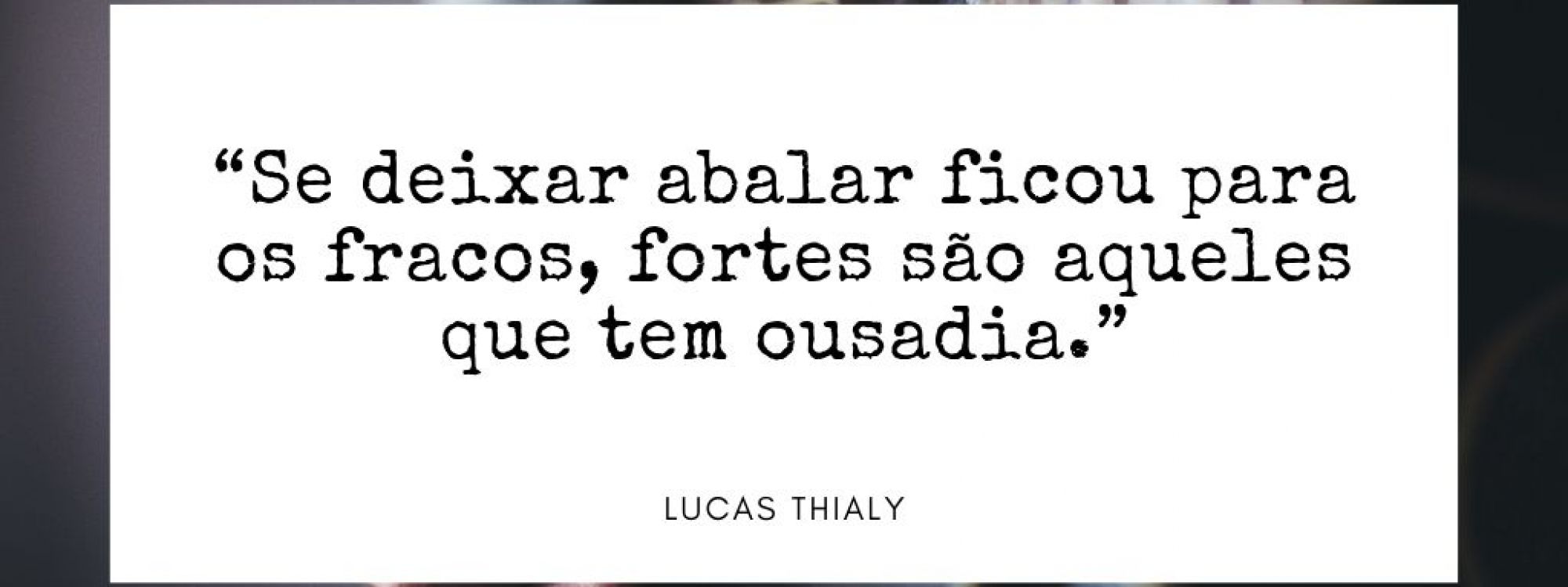 Lucas Thialy