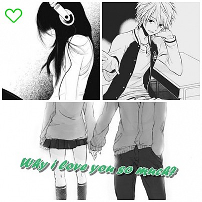 Why i love you so much?
