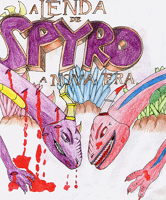 The Legend of Spyro: The New Age (Book 1)