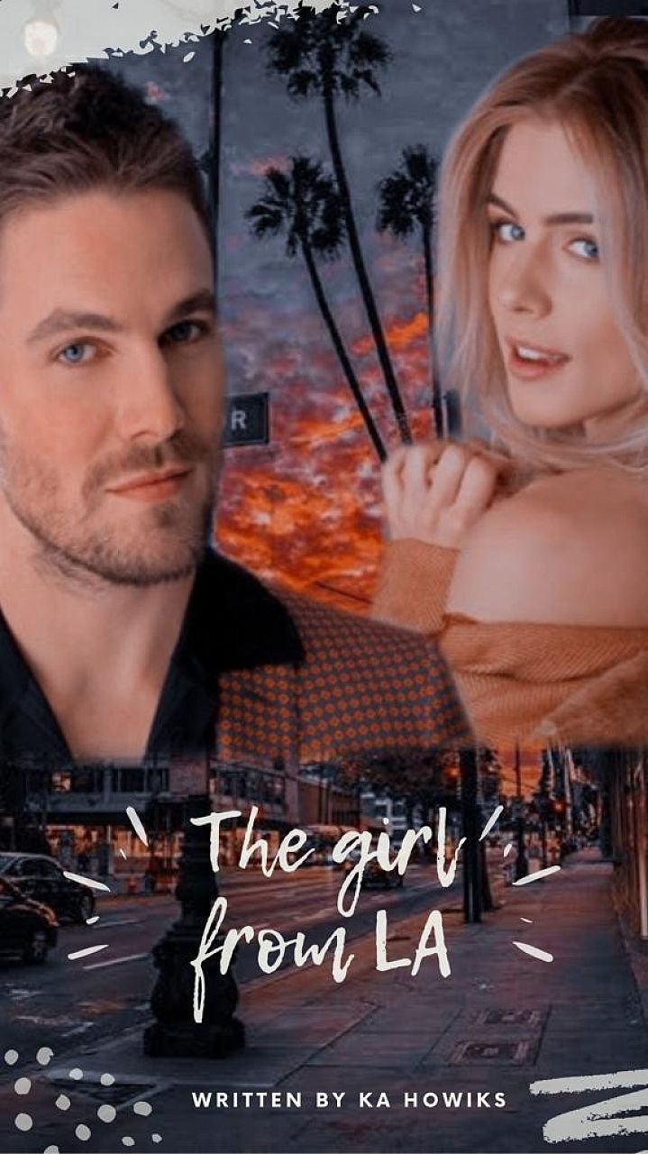 The girl from LA