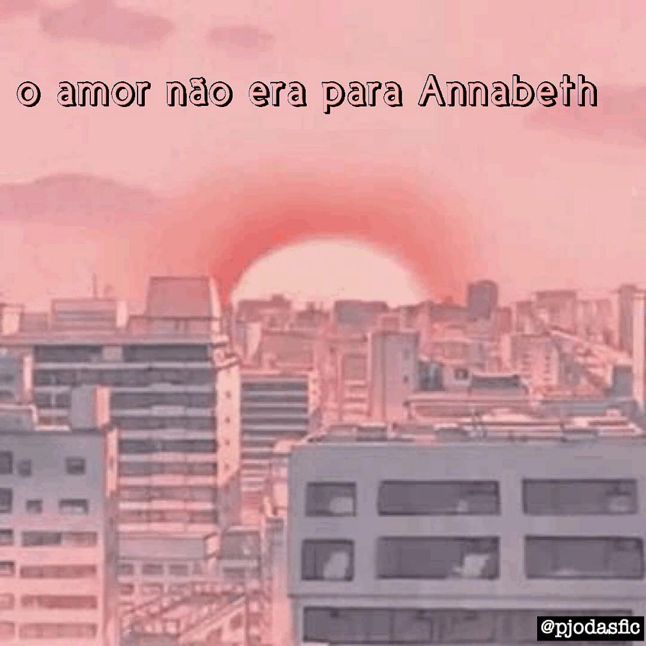 .o amor não era para annabeth
