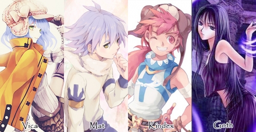 The Fucking 4