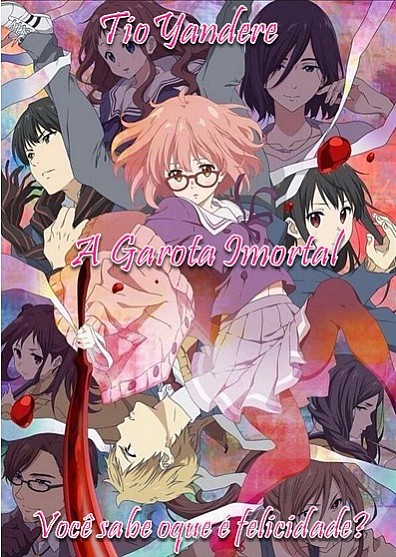 The Immortal Girl