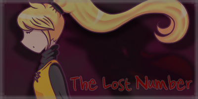 The Lost Number