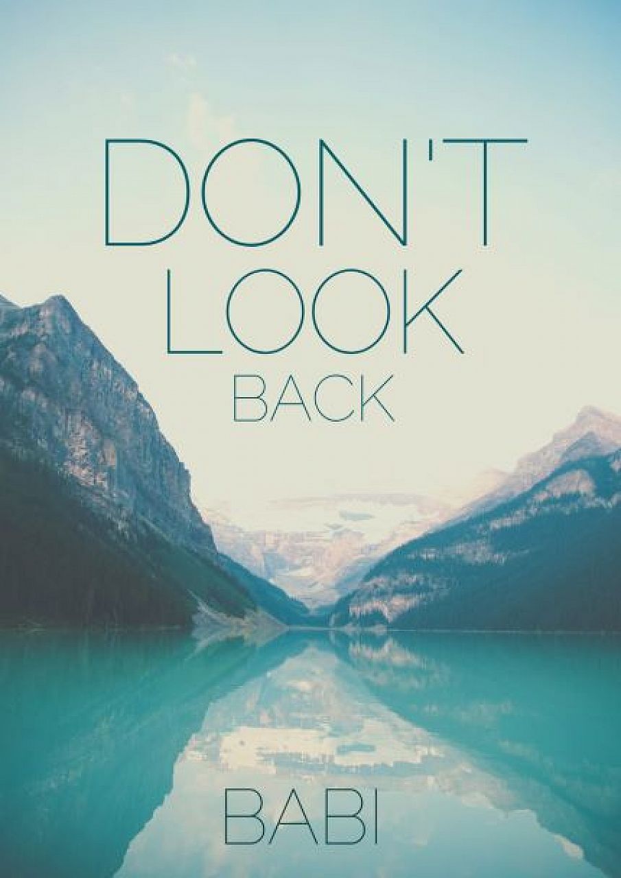 Don't Look Back