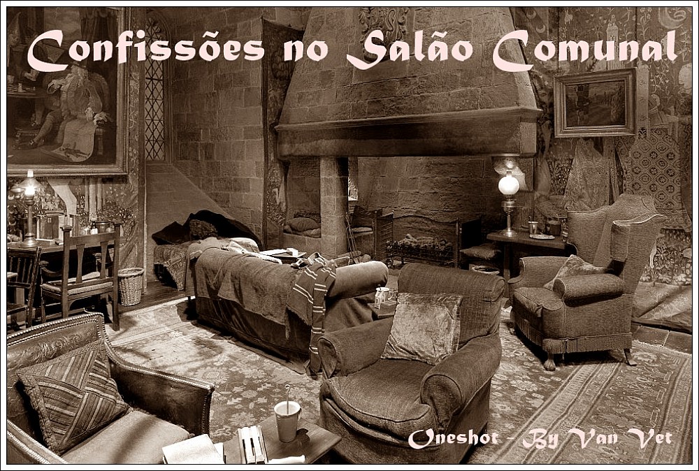 Confissões no Salão Comunal