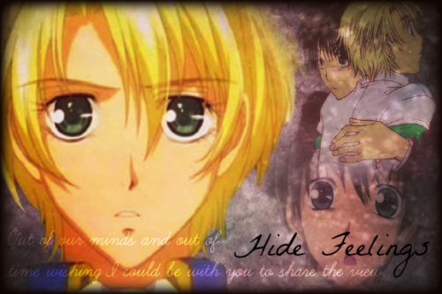 Hide Feelings
