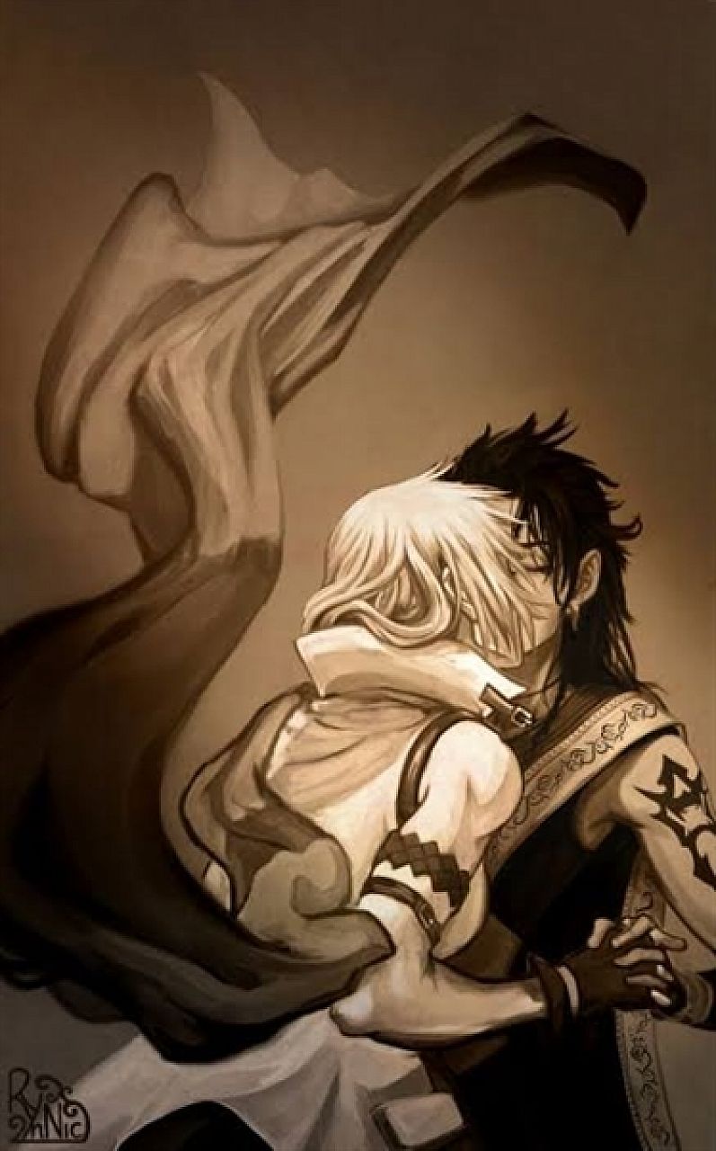 Final Fantasy XIII - A Gift from Etros