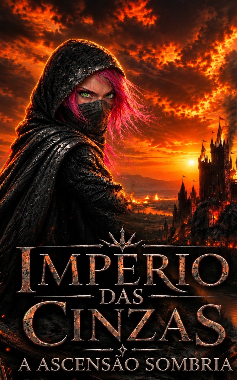 Império das Cinzas: A Ascensão Sombria