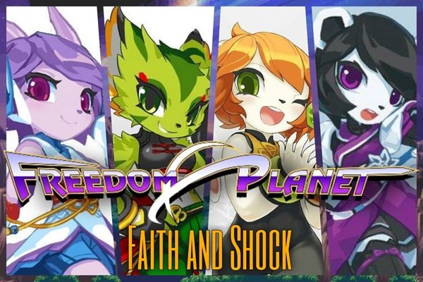 Freedom Planet: Faith & Shock