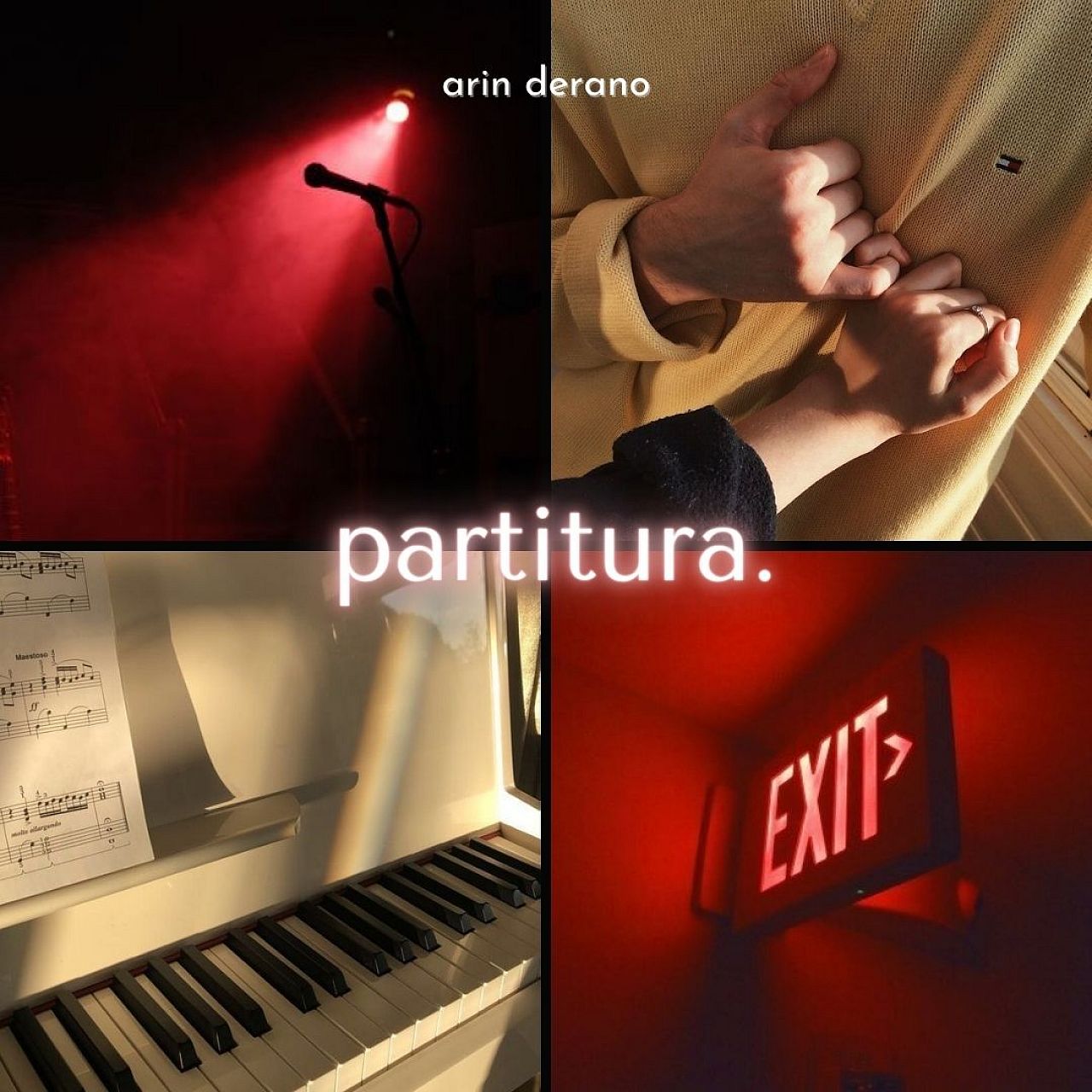 Partitura.