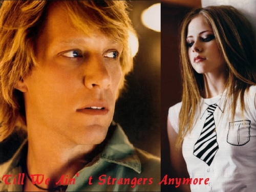 Till We Aint Strangers Anymore