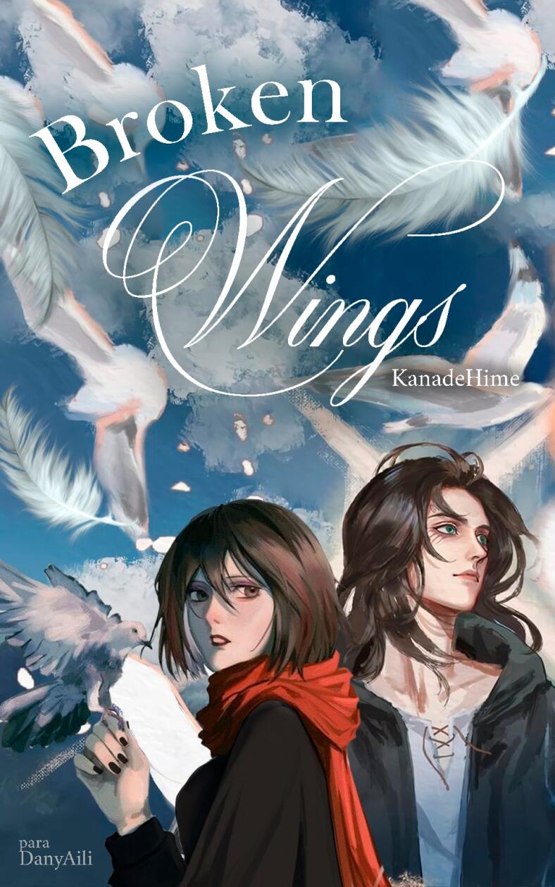 Broken Wings | Eremika