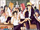 Konoha high school - Let the adventure begin girls