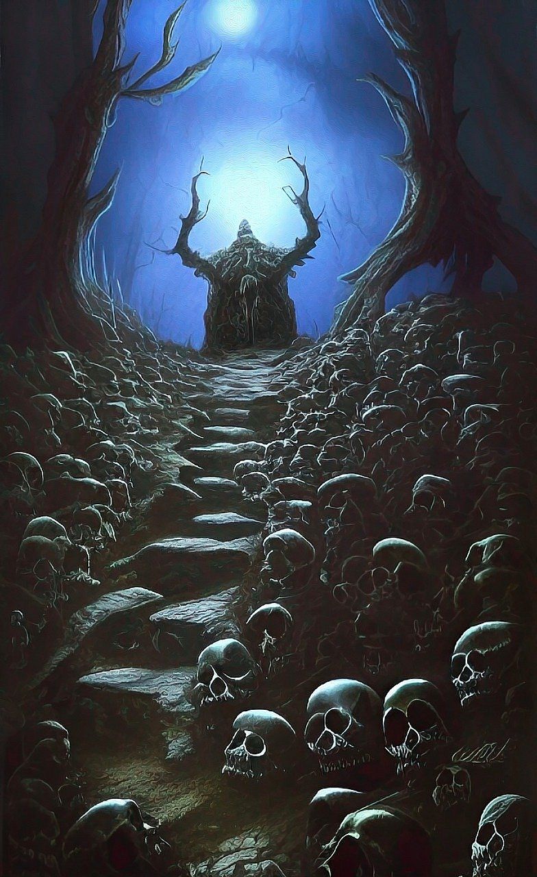 Passage to the Underworld