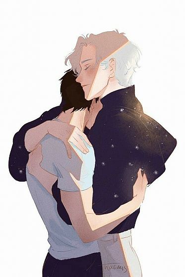 HIATUS | Súbito abrigo (Drarry)