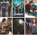 SHIELD's -and Victoria's- secrets