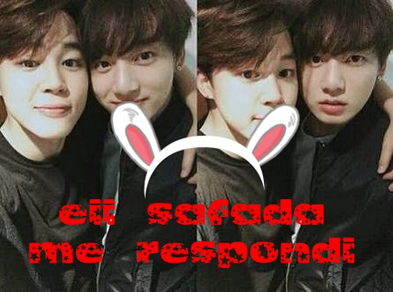 Eii safada me responde