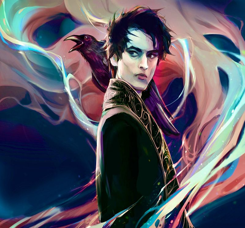 The Sandman — Looking Inside